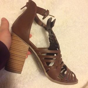 New Directions heels