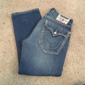 Men's true religion jeans