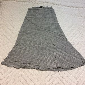 Maxi skirt