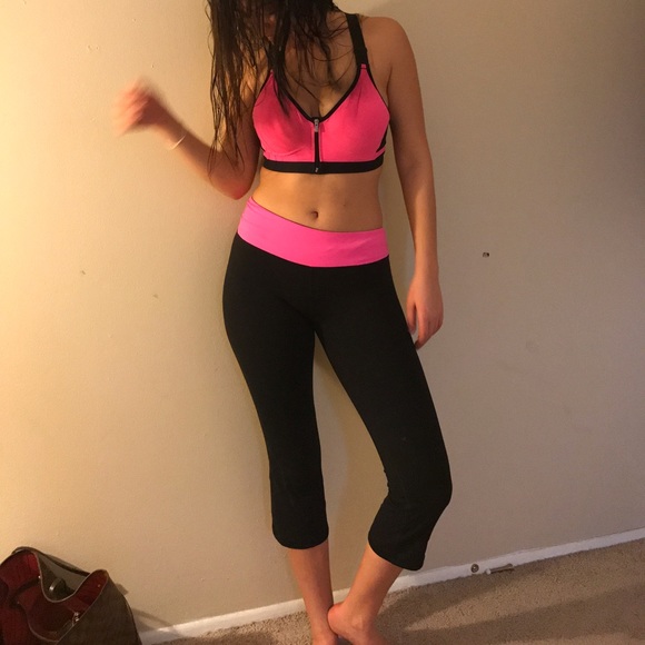 Gym outfit:)