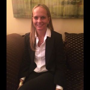 Meet your Posher, Christi