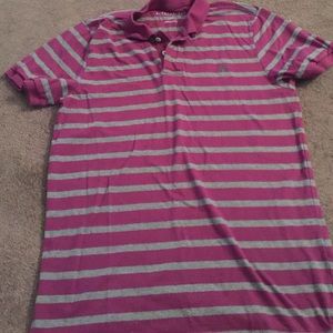 Men's polo shirt