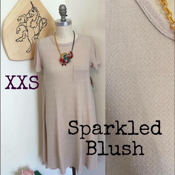 LULAROE ELEGANT CARLY NWT