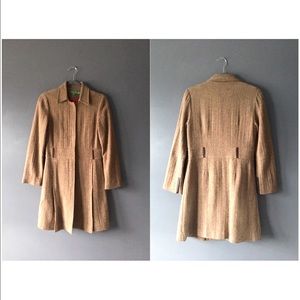 TIBI wool coat WEEKEND SALE 30% OFF