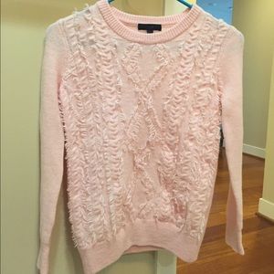 J crew 100% merino wool sweater