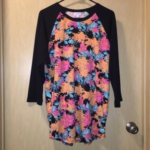 EUC 3XL LuLaRoe Randy