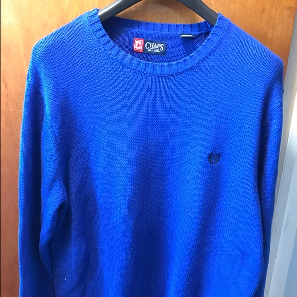 Chaps sweater - Picture 1 of 3