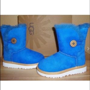 Ugg Australia toddler size 7 uggs boots bailey