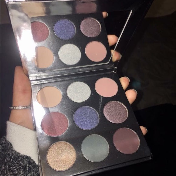 it is way too sparkly for my interest