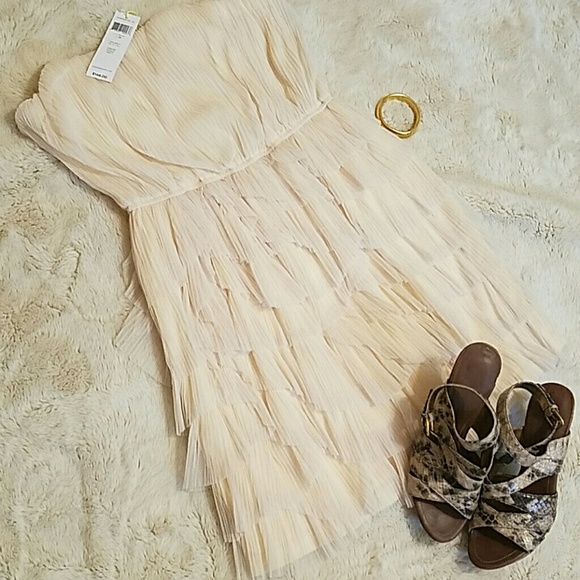 ☇FLASH SALE☇NWT Flirty BCBG dress