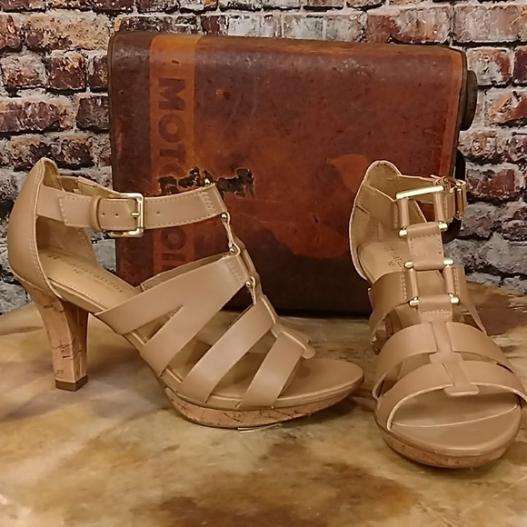 Naturalizer Shoes - NWOB Gladiator Heels