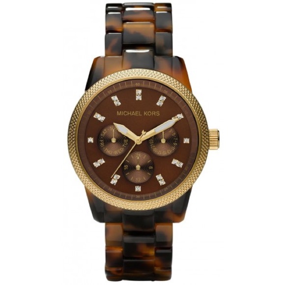✮ Michael Kors \'Jet Set\'  Watch