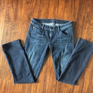 Hudson Boot Cut Jeans