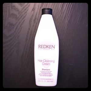 Redken Hair Cleansing Cream - clarifying shampoo