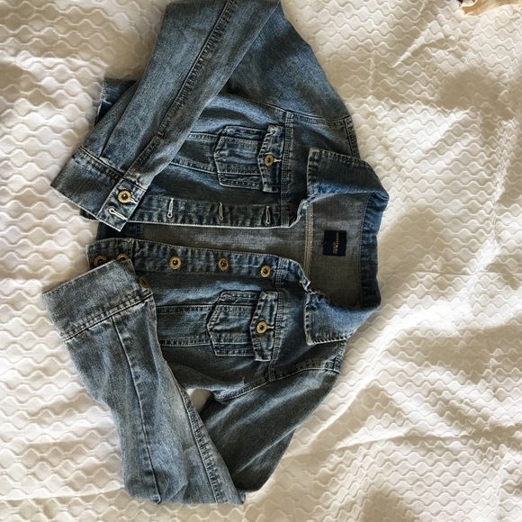 Jean jacket