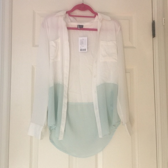 Urban outfitters blouse!