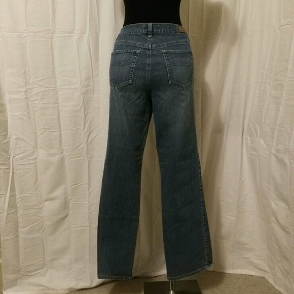 New York & company size 10 Bootcut jeans - Picture 2 of 4