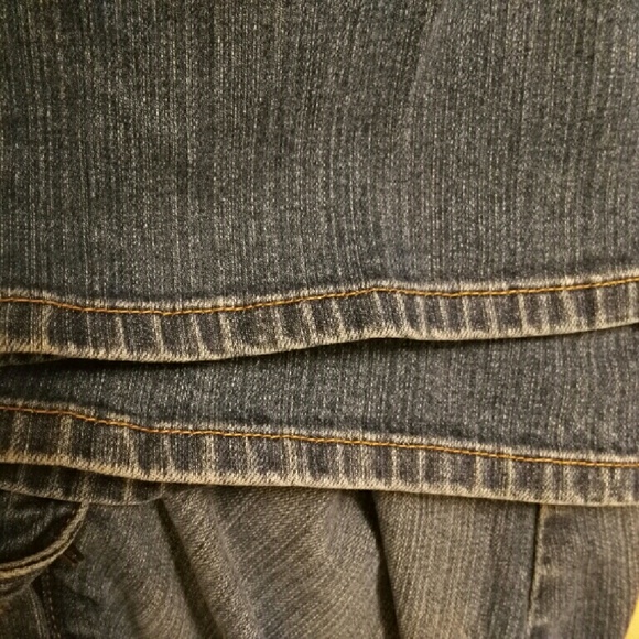 New York & company size 10 Bootcut jeans - Picture 4 of 4