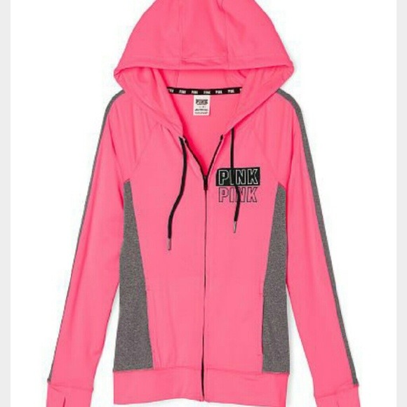 HP🎉 VS Pink Ultimate Jacket