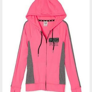 HP🎉 VS Pink Ultimate Jacket