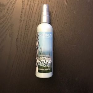 Redken Nature's Rescue Radiant Sea Spray