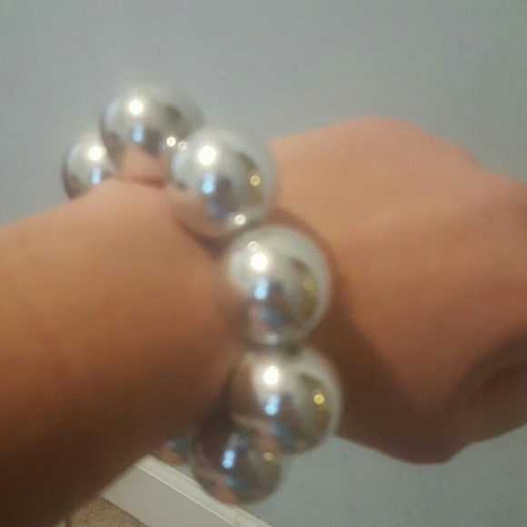 Two silver bracelets - Picture 3 of 3