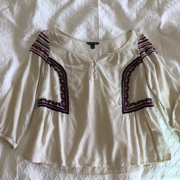 American eagle long sleeve shirt - Picture 1 of 2