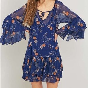 🎉HP🎉Free People SALE!!!!!Sunsetter dress