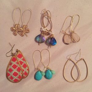 Francesca's Dangle Earrings