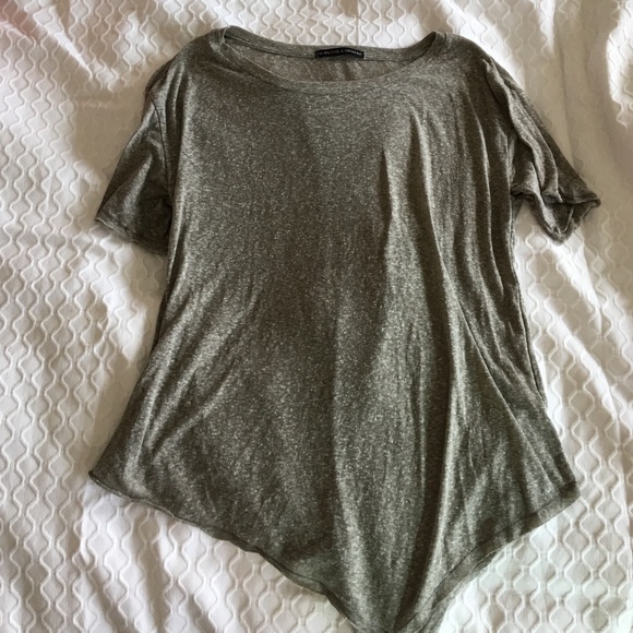 Green T-shirt