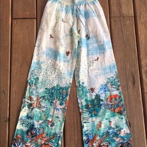 Anthropologie E by Eloise Woodland Loungers