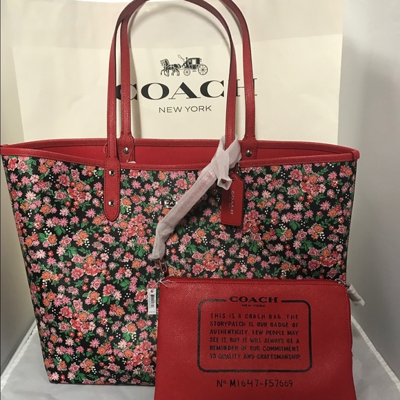 A wide assortment of NWT authentic Coach items. - Picture 3 of 6