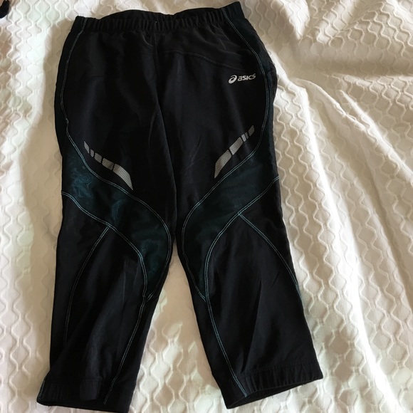 Cropped leggings - Picture 1 of 2