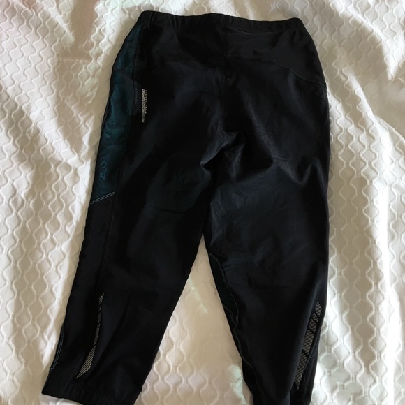 Cropped leggings - Picture 2 of 2