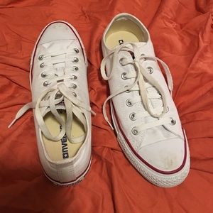 Converse shoes