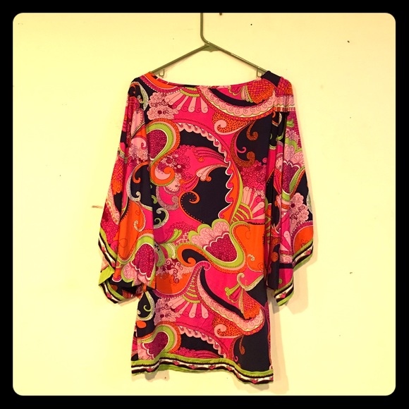 Trina Turk Swimsuit Coverup