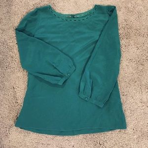 JCREW silk top