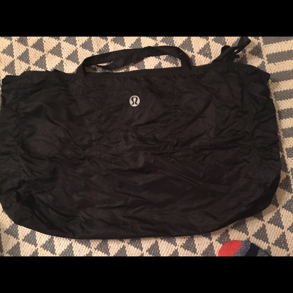 Lululemon Bag