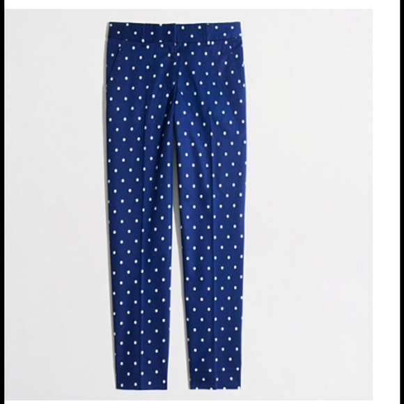 Polka Dot and Aqua  Skimmer pants ❤️ Bundle