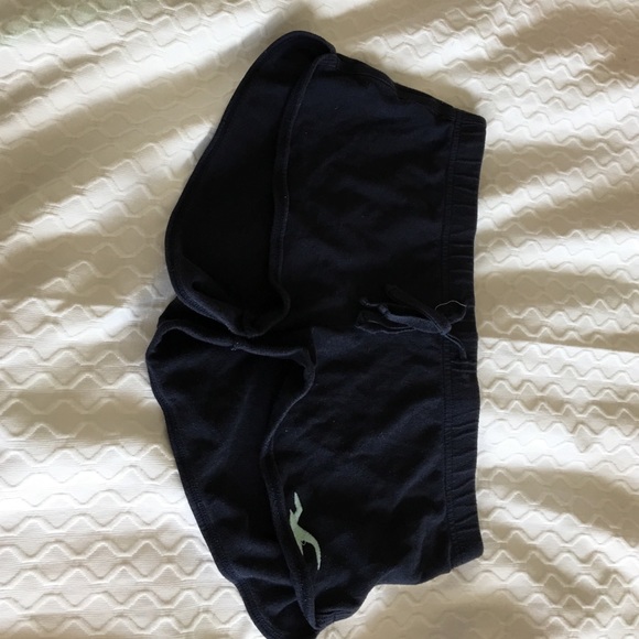 Pajama shorts