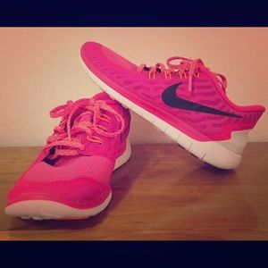 Brand new nike free 5.0!