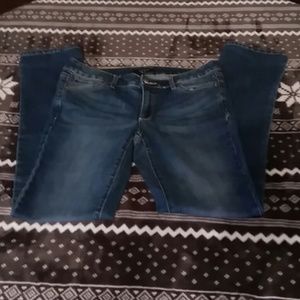 Daisy Fuentes jeans