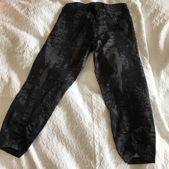 Cropped leggings - Picture 2 of 3