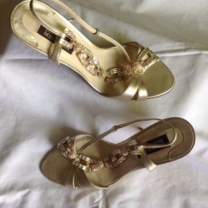 Badgley Mischka Shoes
