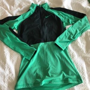 Nike running shirt