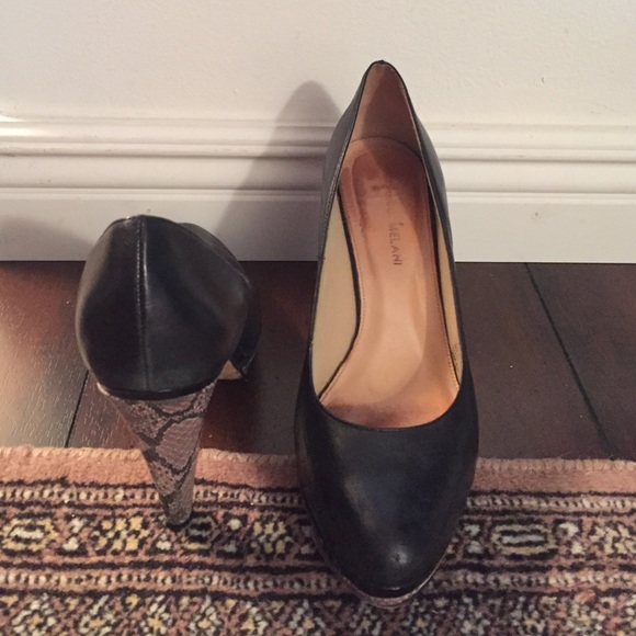 Antonio Melanie pumps