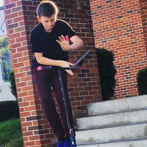 Meet your Posher, Parker