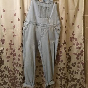 Top shop overalls
