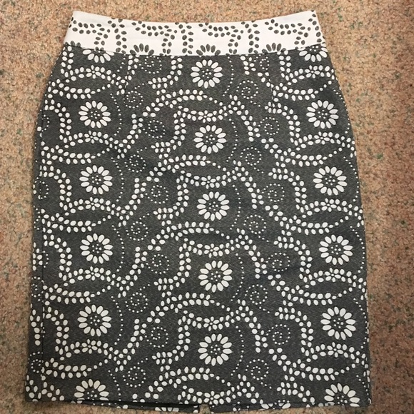 Banana Republic pencil skirt