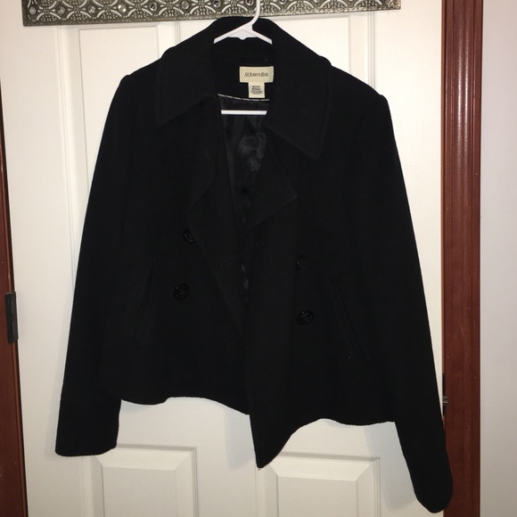 Medium Pea coat